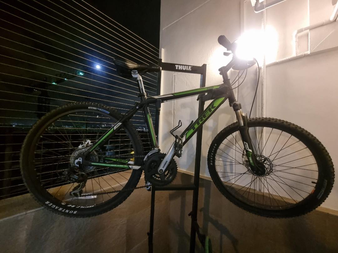 Trek 3500 Bicycle, Sports Equipment 
