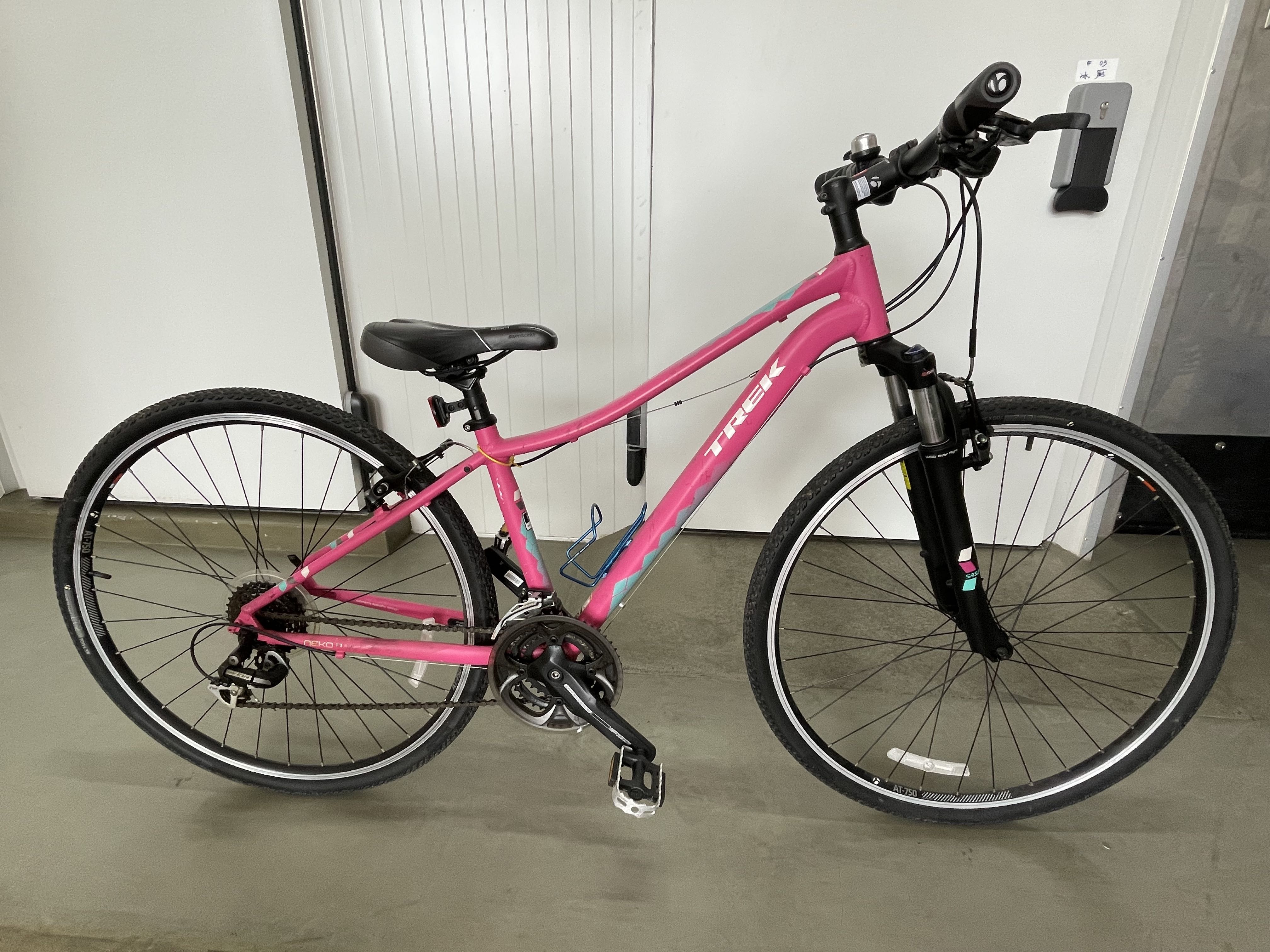 trek neko womens bike, grand bargain 