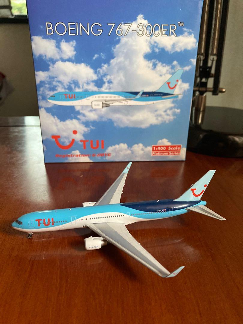 1/200 flightline B767-300ER TUI fly（TUI BOEING 767-300