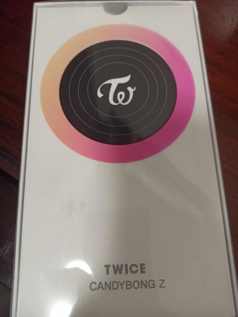 Twice 應援棒 興趣及遊戲 收藏品及紀念品 韓流 Carousell