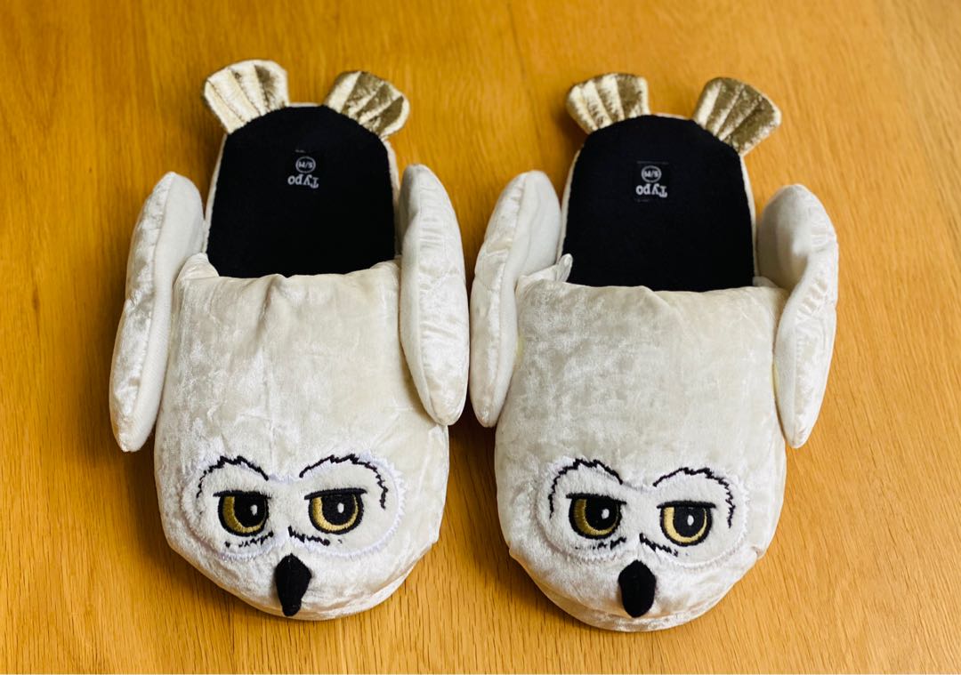 Typo novelty hotsell slippers