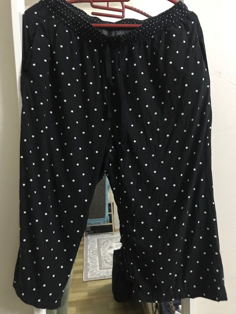 Uniqlo discount sleeping pants