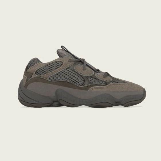 All black yeezy 500 online