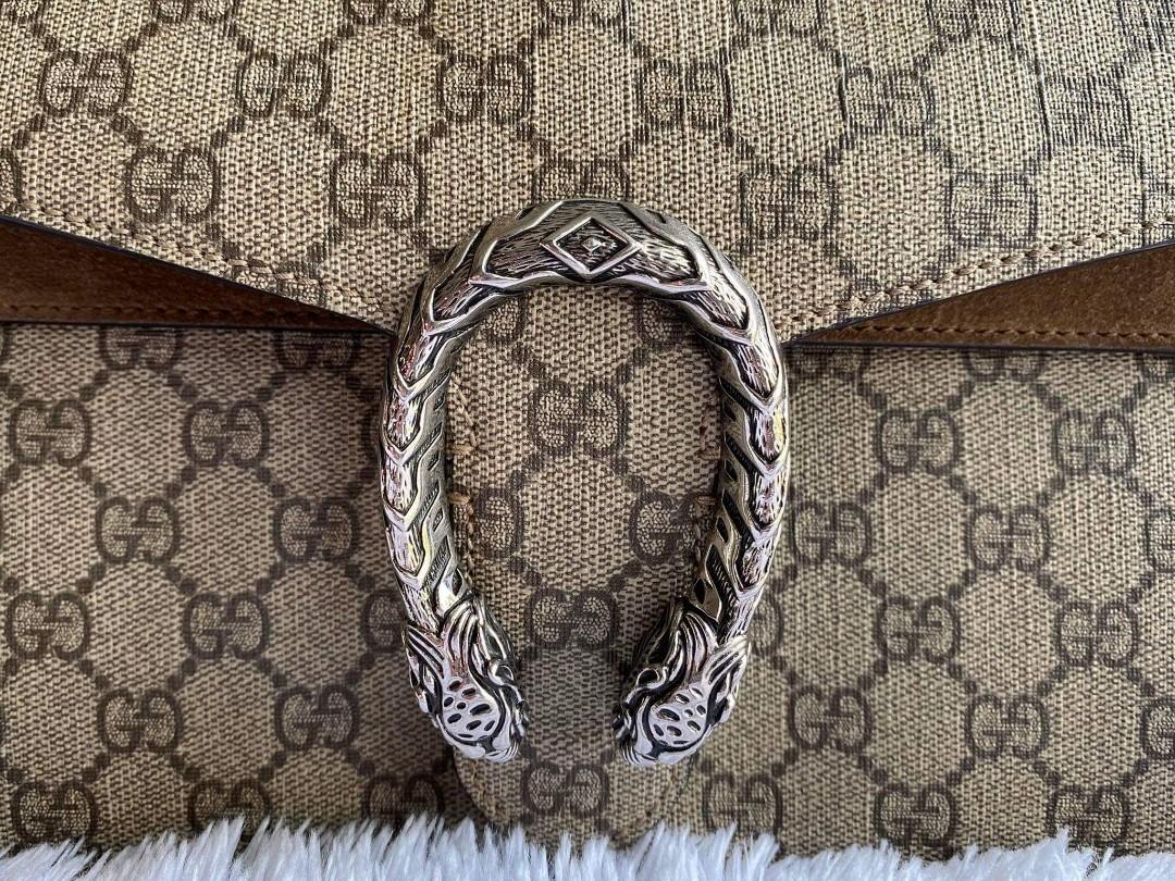 Purse with snake buckle cheap