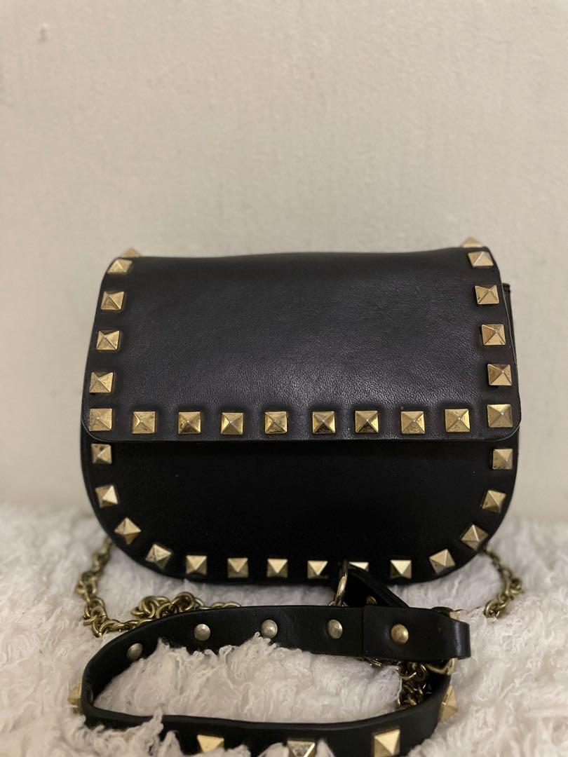 Valentino saddle cross 2025 bag