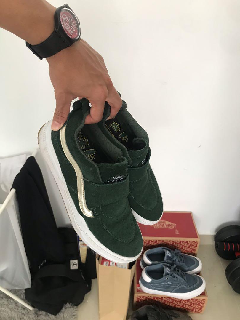 Vans Kyle Walker Pro 2 Shake Junt, Men 