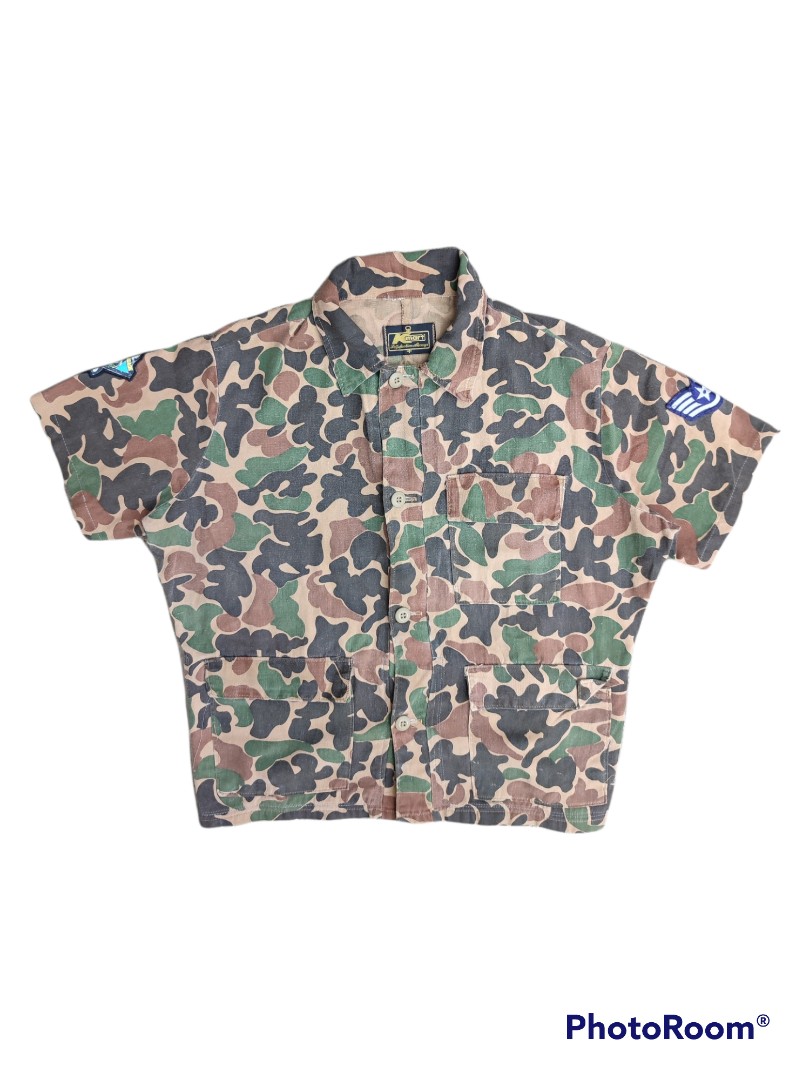 Camo shirt kmart Clearance