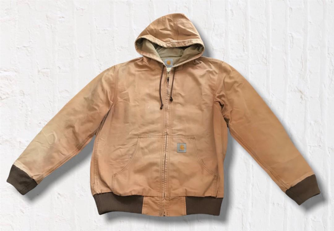 carhartt jackets vintage
