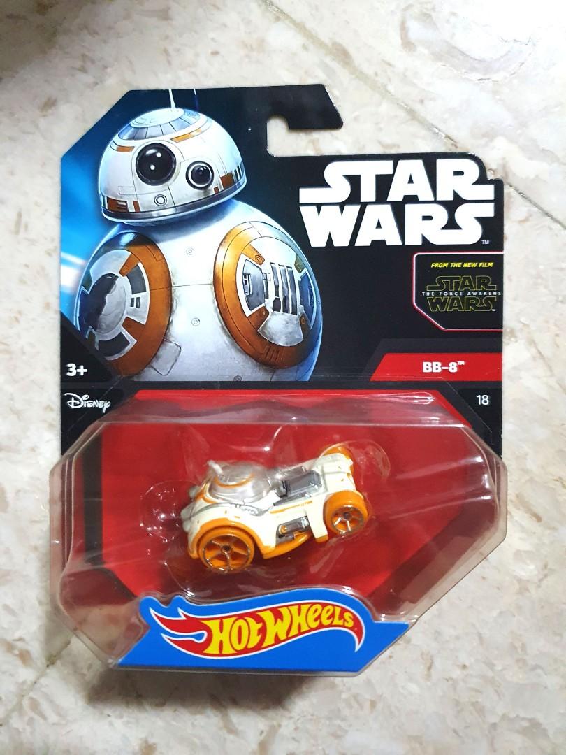 Hot cheap wheels bb8