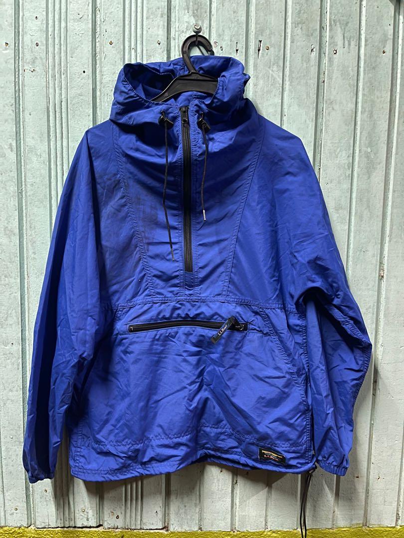 Vintage ll bean anorak online
