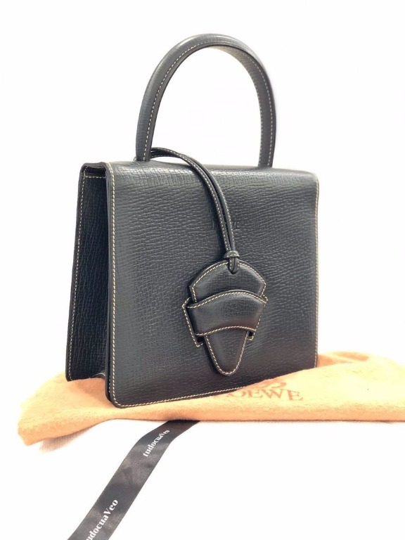 loewe barcelona bag vintage