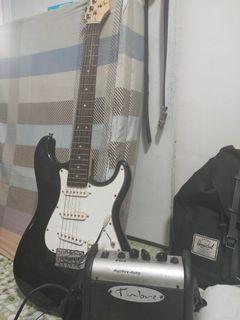 Vintage Timbre Electric Guitar with Wammy Bar
