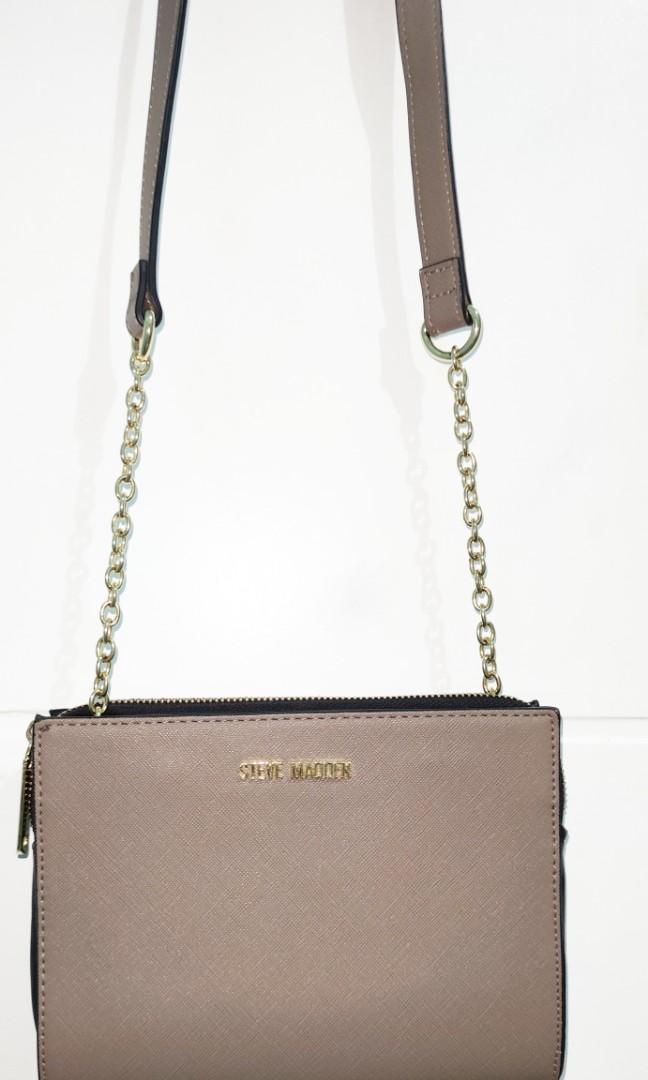 Steve madden wallet on a string hot sale