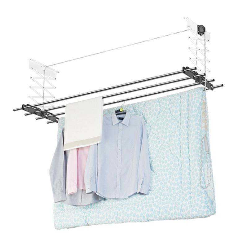 Wellex CH4170 Laundry rack system, Furniture & Home Living, Home Improvement & Organisation