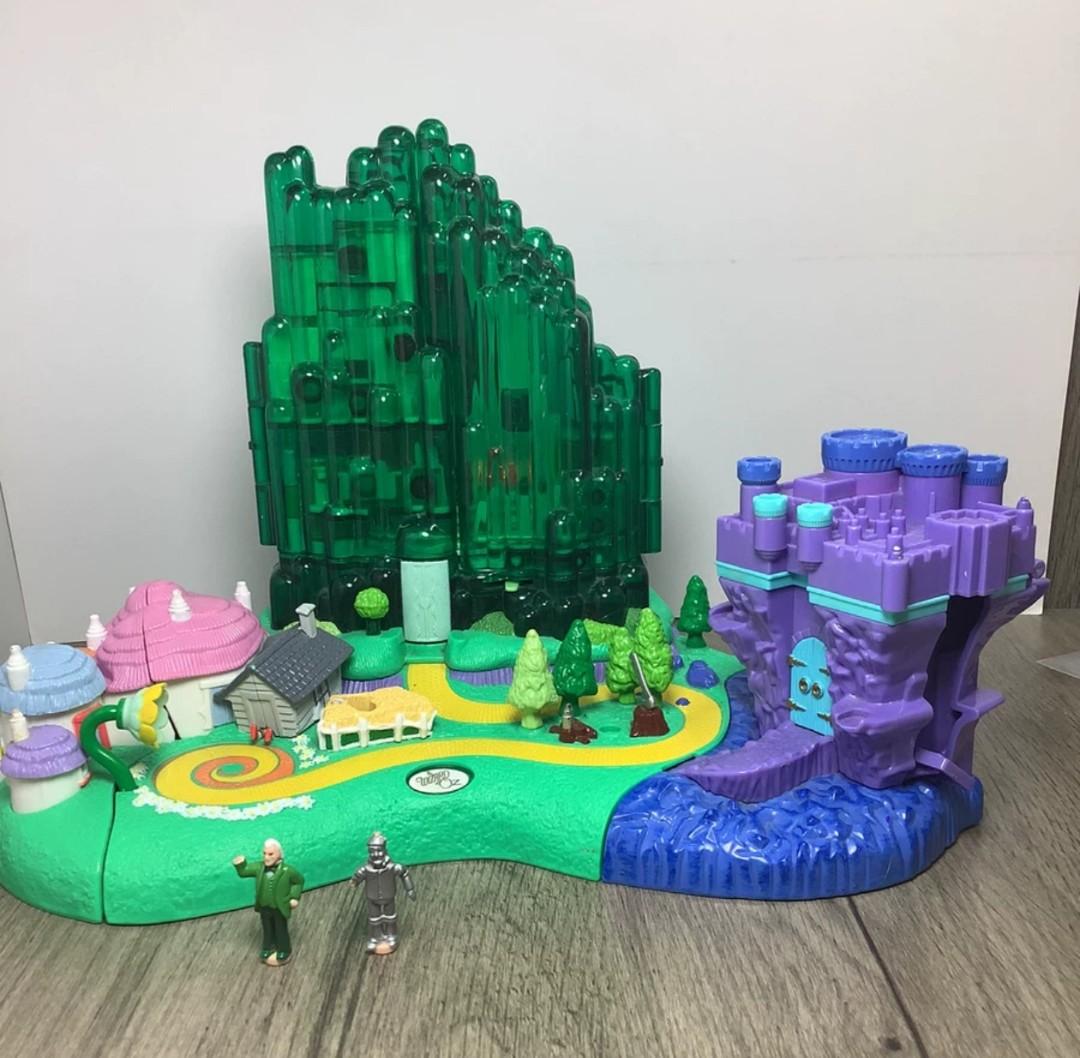 Wizard of oz polly pocket 2025