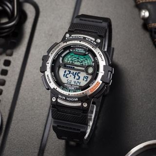 WS-1200H-1a. Fishing Special Edition with Step Display. CASIO GENERAL Authentic Product with Warranty64235514793217110