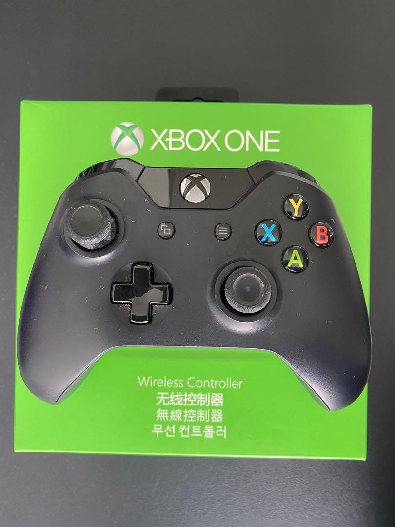 XBOX 1 Controller, Video Gaming, Gaming Accessories, Controllers on