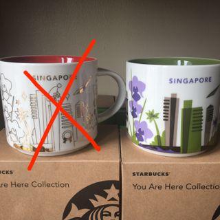 YAH mug - Singapore