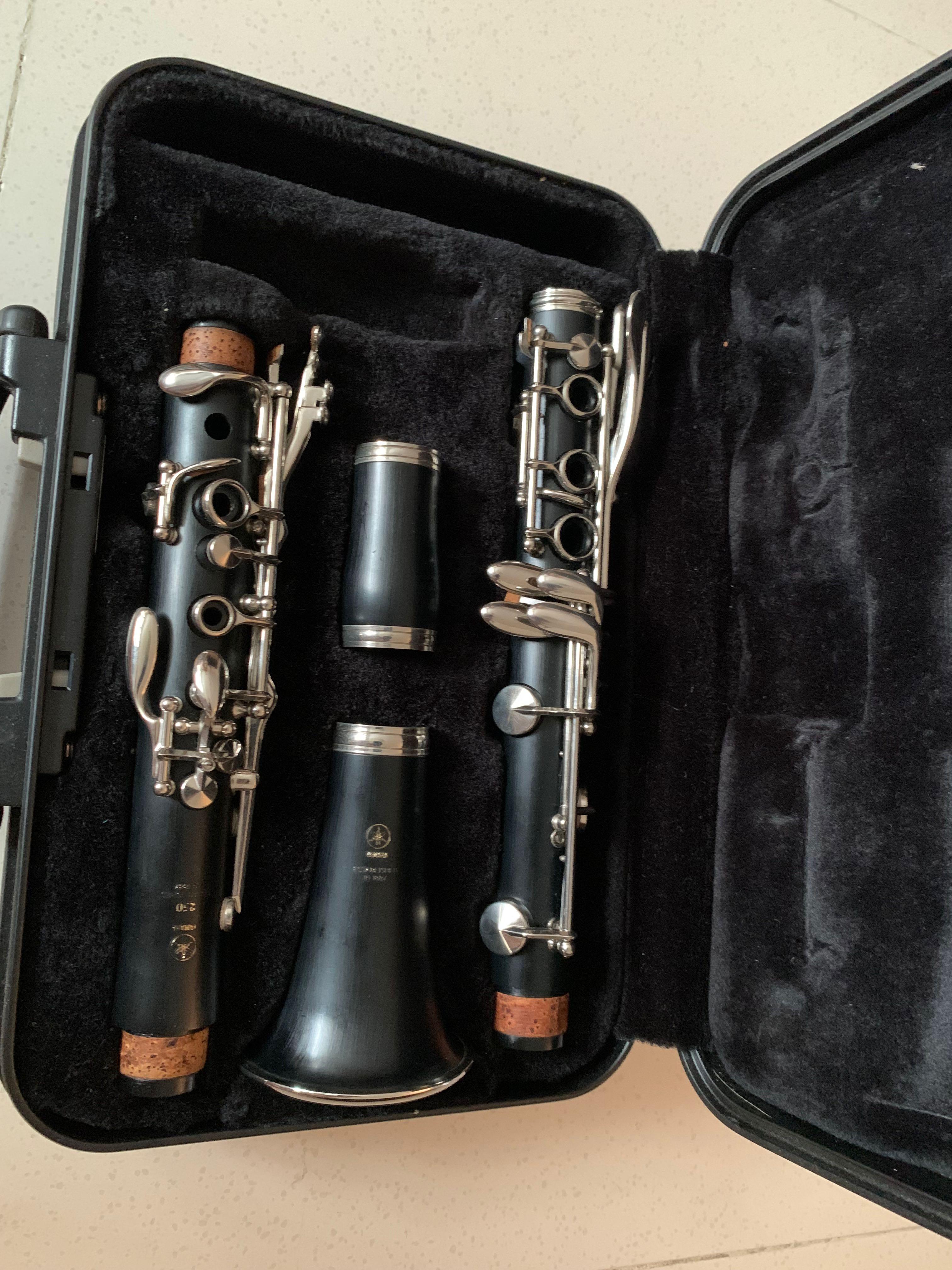 Yamaha (YCL 250), Hobbies & Toys, Music & Media, Musical