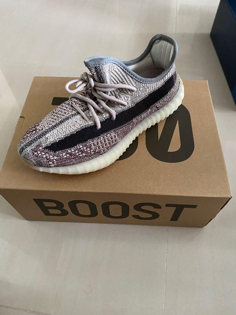 yeezy boost 350 v2 zyon size 10