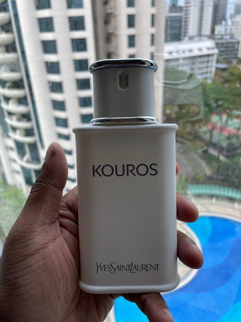 ysl kouros perfume