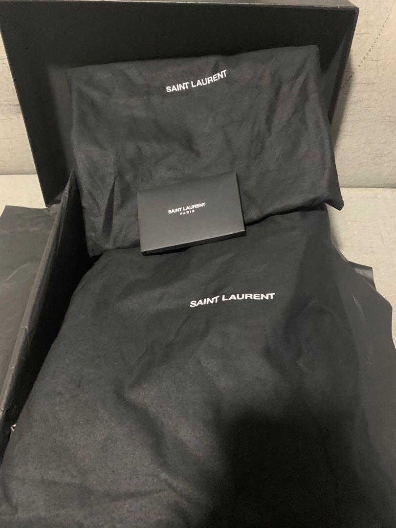 YSL mules, Luxury, Sneakers & Footwear on Carousell