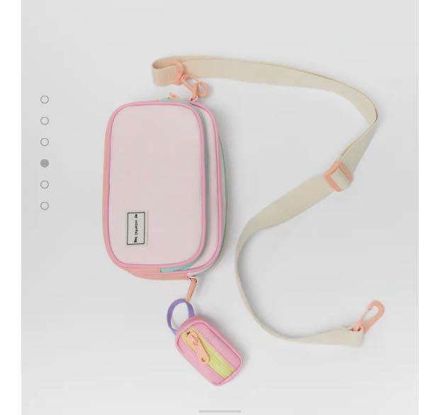 Zara ColorChanging crossbody bag New, Women's Fashion, Bags & Wallets
