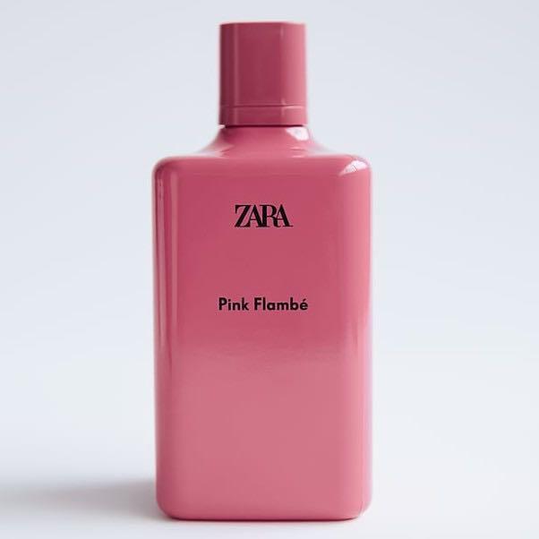 Pink flambe zara sale 200ml