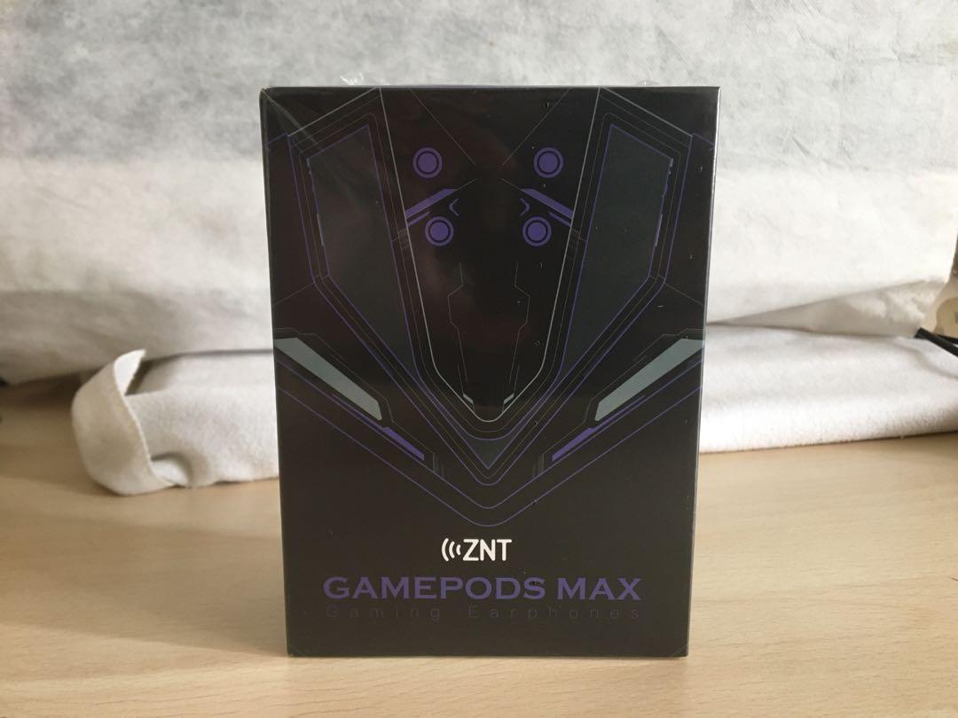 ZNT Gamepods Max
