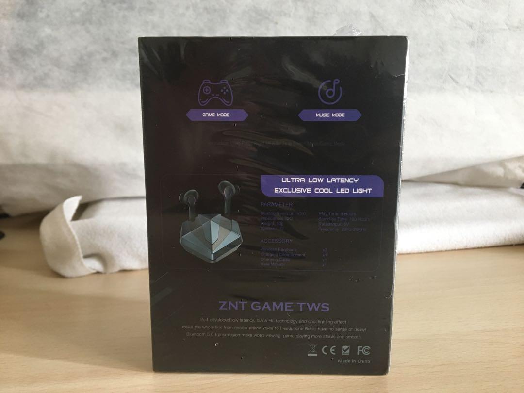 Znt gamepods review on sale
