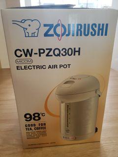 Impasse Pelmel Onveilig Zojirushi TuffBoyA- Stainless Steel Vacuum Bottle 1.2L, TV & Home  Appliances, Kitchen Appliances, Kettles & Airpots on Carousell