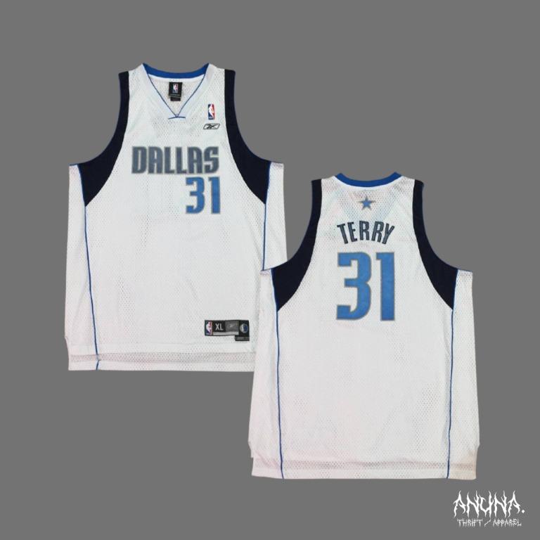 05 06 JASON TERRY DALLAS MAVERICKS HOME JERSEY Men s Fashion