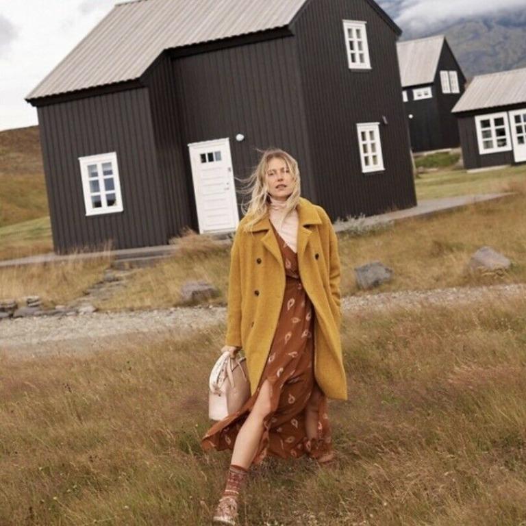 madewell nightflower maxi dress Nightflower Maxi Dress in Prairie Blossoms