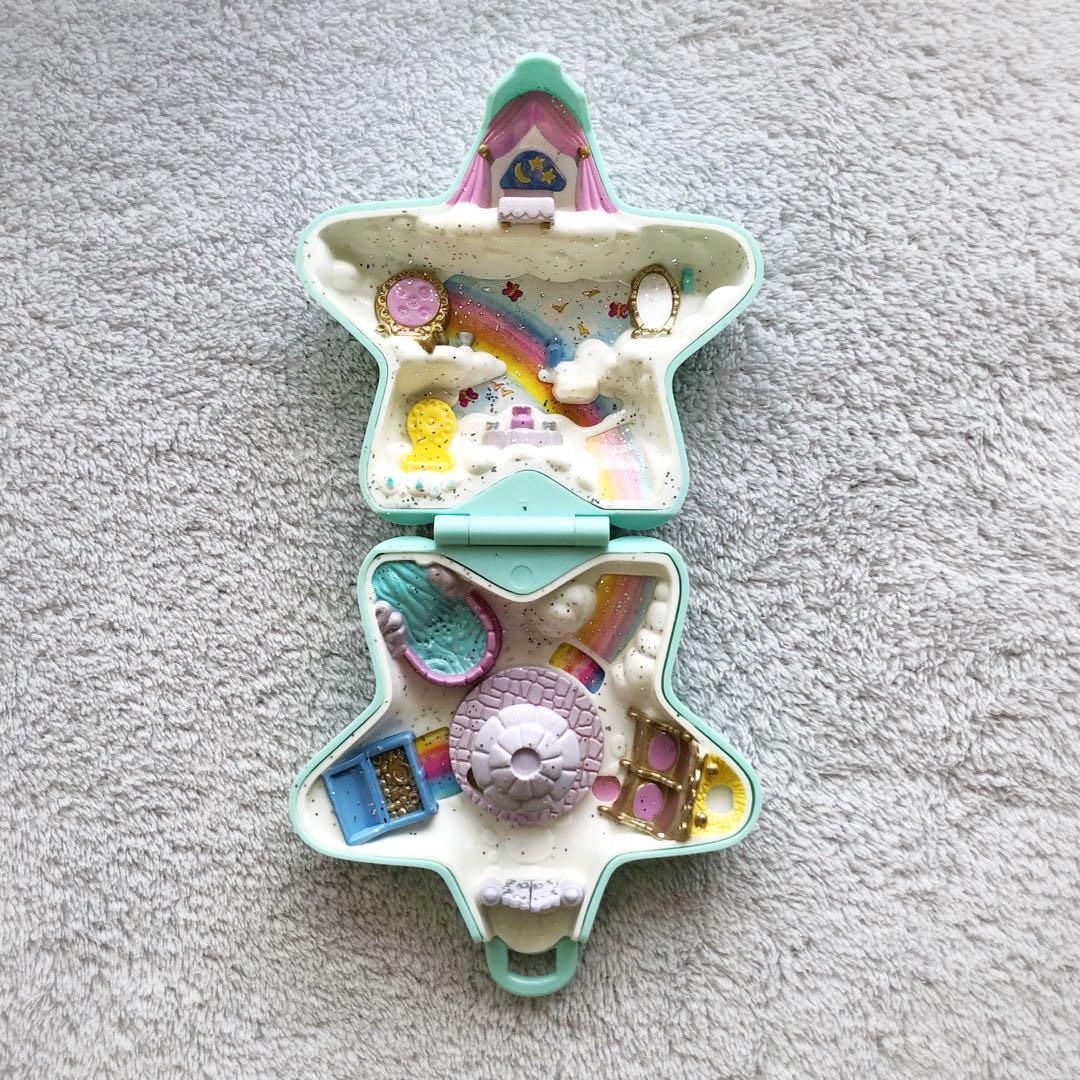 Only polly store pocket