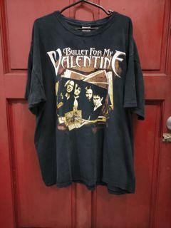 Bullet for my Valentine Tour Shirt