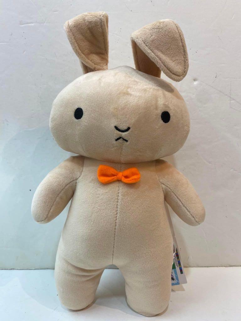 現貨蠟筆小新妮妮兔毛公仔25cm, 公告欄- Carousell