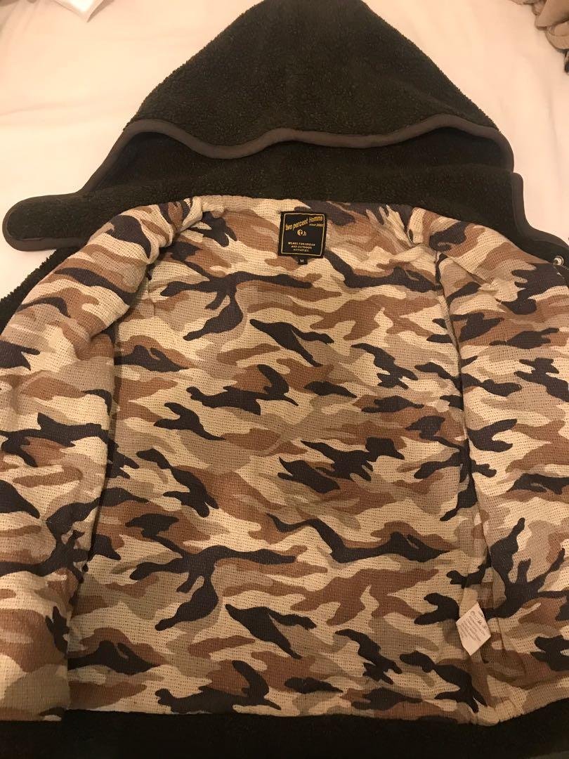 2%羊羔Jacket （分類：外套及戶外衣服）位於 Hong Kong。 由 bowie928 提交（商品編號 1132737501，圖片 3）。簡介： 。
