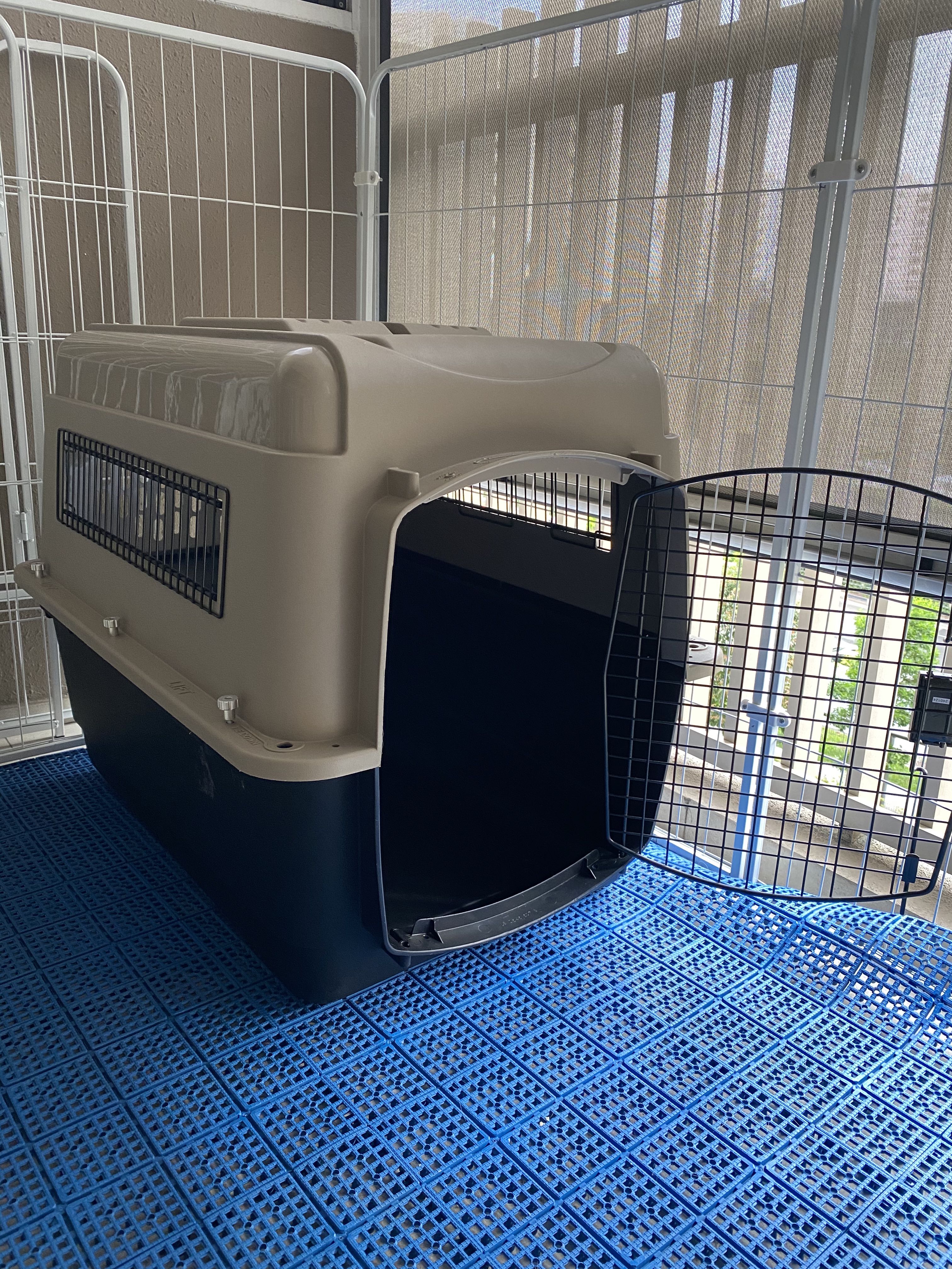 32 online inch crate