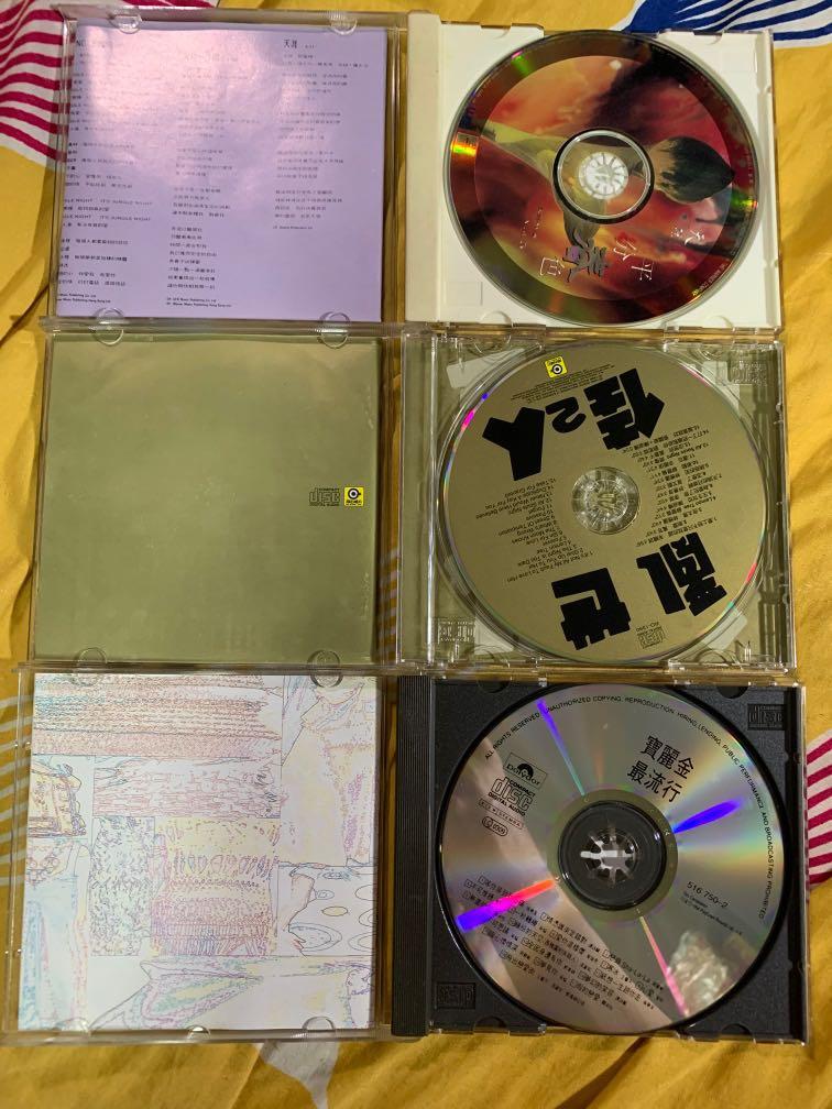 华纳平分春色滾石新好男人乱世佳人宝丽金最流行BMG 惦记这一些華文