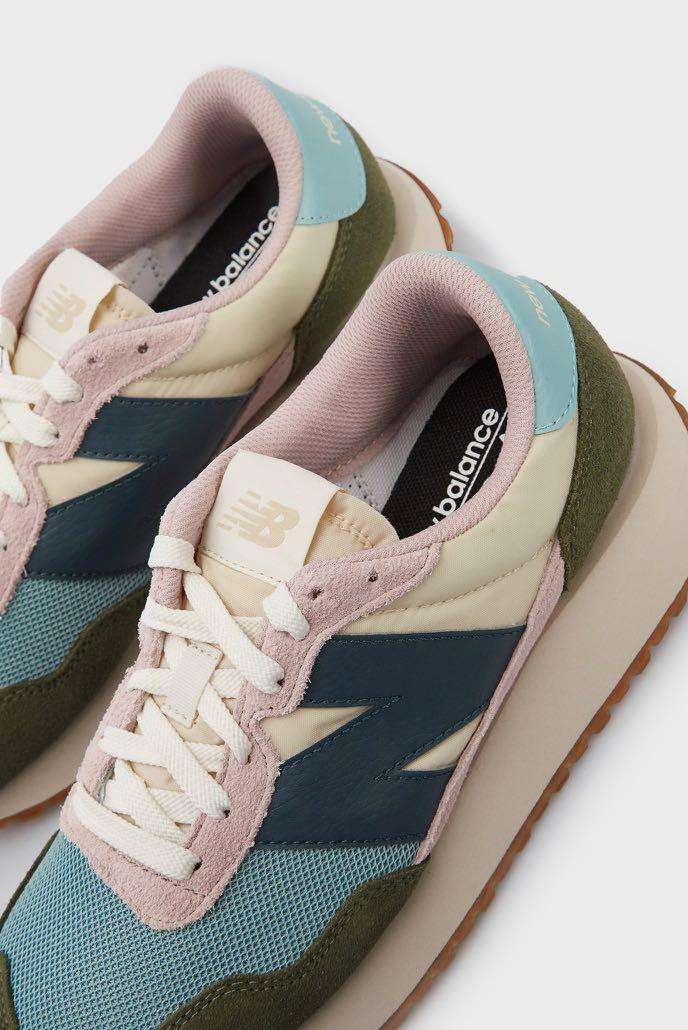 現貨有單全新原裝盒香港行貨New balance NB 女裝女裝鞋休閒波鞋休閒鞋