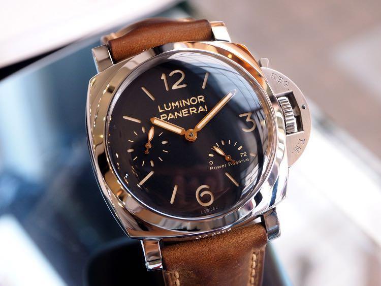 Panerai 423 deals review