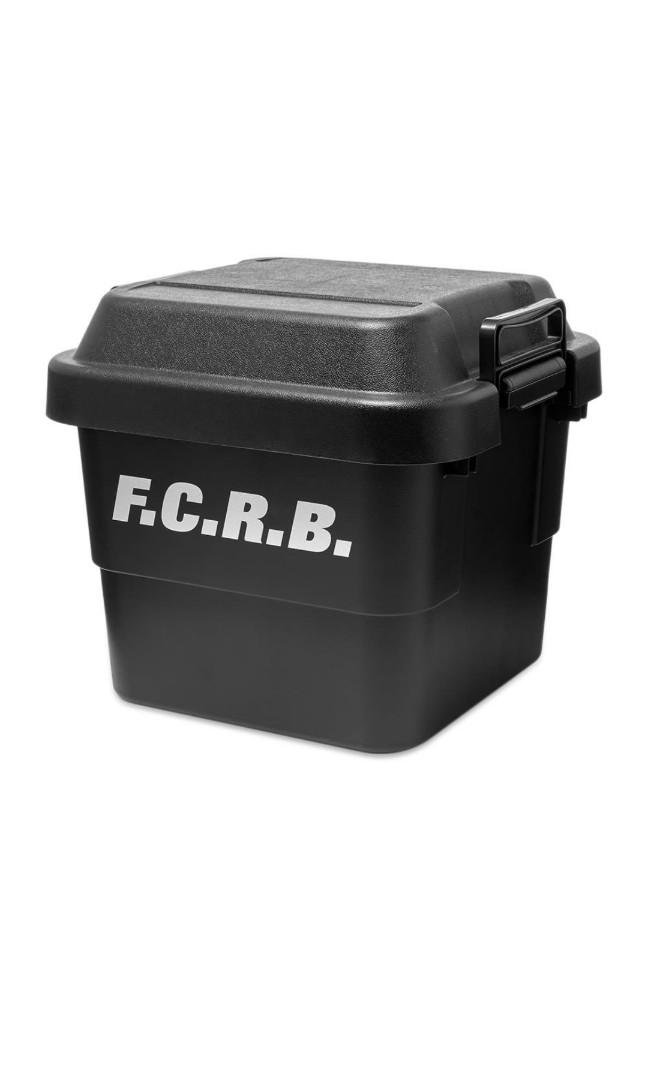 代購F.C. REAL BRISTOL TEAM TRUNK CARGO CONTAINER FCRB 箱全新到付7