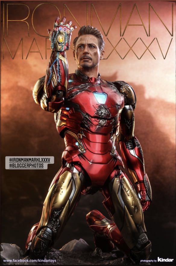 Mark 85 hot toys deals
