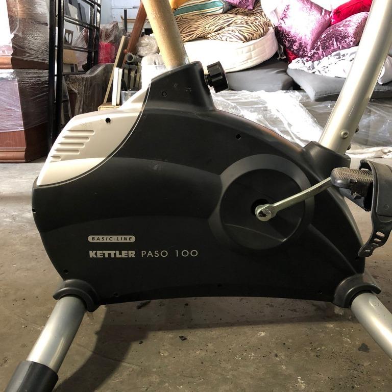 Kettler paso 100 price clearance