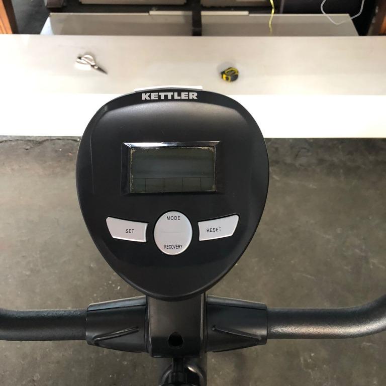 Kettler Paso 100 Cycling Exercise Equipment Kettler Paso 100