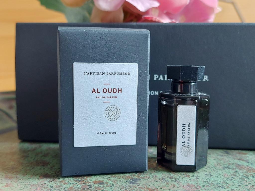 Artisan parfumeur al oudh hot sale