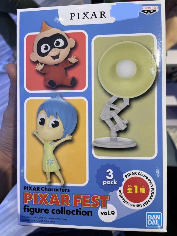 Pixar Short Films Collection, Volume 1 - Wikipedia