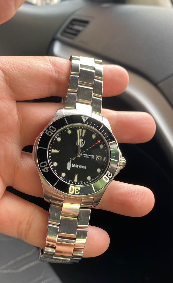 Tag heuer eddie discount aikau