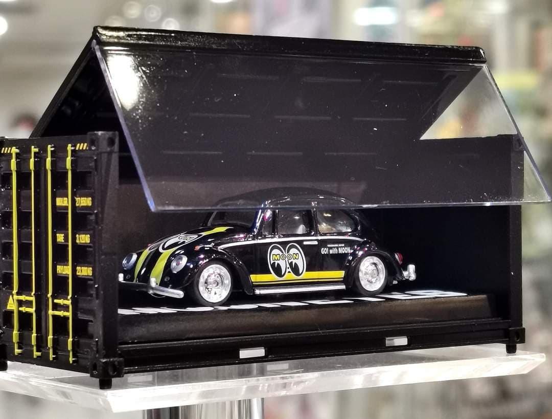 日通動畫tramac Works 1 64 Vw Beetle 附貨櫃收藏盒現貨門市發售中 139 興趣及遊戲 玩具 遊戲類 Carousell