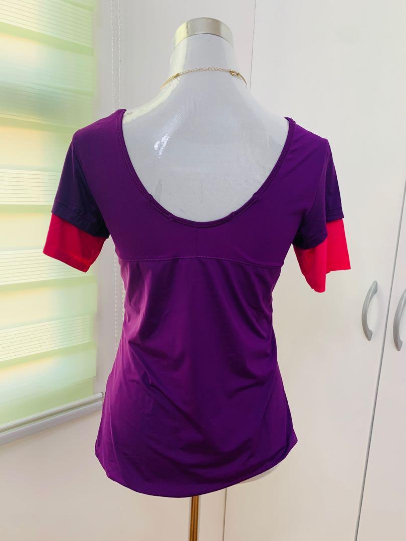 Adidas Dri fit Shirt, Women's Fashion, Tops, Shirts on Carousell